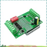 Tb6560 3.5A Stepper Motor Driver Bảng điều khiển 10V-35V CNC Rounter Điều khiển điện áp thấp trên nhiệt Bảo vệ dòng điện ncsqkjyx