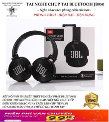 Tai nghe - Headphone Bluetooth JBL JB950
