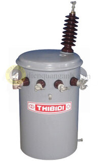 TBD1E-75-127023-62-EVN – Máy biến áp 1 pha Ecotrans, 75KVA, 12.7/0.23kV, QĐ-62 EVN