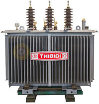 TBD3-160-2204-3370-HCMC – Máy biến áp 3 pha, 160KVA, 22/0.4kV, QĐ-3370 HCMC