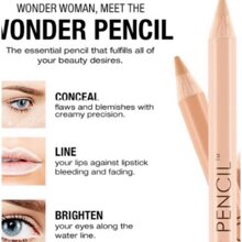 Chì đa tác dụng NYX Wonder Pencil Light WP01