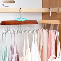 Tbrbg 5 Chiếc Nữ Bảo Quản Áo Ngực Móc Treo al Thắt Lưng Móc Treo Chắc Chắn & Bền Thắt Lưng Cho Beanie Khăn Ngực Tủ Quần Áo Tiếp Liệu
﻿ Mới