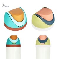 Tbrbg Giữ Nhiệt Nắp Cốc Cho OWala Thể Dục Thể Thao Ống Hút Cốc Rơm Nắp Một Nút Chai Nước Nắp Trên Cho OWala Freesip Thay Thế MỚI