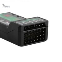Tbsbg Flysky FS-iA6B Đầu Thu PPM Với Giao Diện IBus Mô Hình Máy Bay Điều Khiển Từ Xa Thu Cho I6 I6S I6X Bộ Phát MỚI