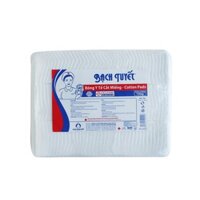 [TBYT ĐỨC NGA] Bông bạch tuyết cắt miếng 7x7 và 10x10cm