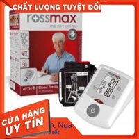 [TBYT ĐỨC NGA] Máy đo huyết áp bắp tay Rosmax (Thụy Sĩ) AW150 HÀNG CHUẨN