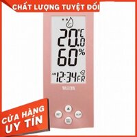 [TBYT ĐỨC NGA] Nhiệt ẩm kế điện tử Tanita TT-551 HÀNG CHUẨN