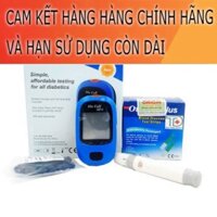 [TBYT THU THẢO] Máy đo đường huyết On Call EZII