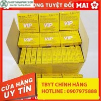 TBYT999 Bao Cao Su VIP Plus Giá thấp – Hộp 144 mẫu NEW