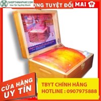 TBYT999 ĐÁ MUỐI NGÂM CHÂN HYMALAYA hàng hiệu NEW