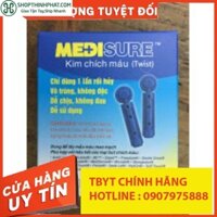 TBYT999 Kim chích máu MEDISURE 100kim NEW