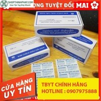 TBYT999 Kim Chích Mụn (máu) Blood Lancet HẢI NAM Hộp 200 loại NEW