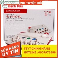 TBYT999 MÁY ĐIỆN XUNG, MÁY ĐIỆN CHÂM HOA ĐÀ SDZII NEW