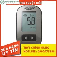 TBYT999 Máy đo tiểu đường accu chek performa NEW