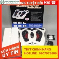 TBYT999 MÁY MASSAGE CHÂN XUNG ĐIỆN CHÂM CỨU, HỒNG NGOẠI HEALTH PROTECTION INSTRUMENT NEW