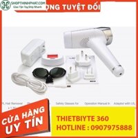 TBYT999 Máy Triệt Lông + Trẻ Hóa Da Lescolton IPL T-009 NEW