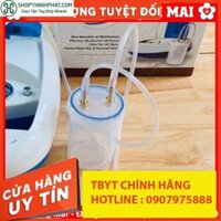 TBYT999 [Phụ Kiện] Bình cất Dịch Và Dây Của Máy Xông Hút Mũi AG Life Hi Baby NEW