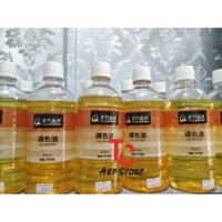 [TC Art Store] Dầu Lanh Chinjoo Chai 500ml