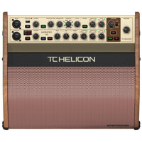 TC-Helicon Harmony V60-60 Watt 2-Channel Acoustic Amplifier-Hàng Chính Hãng