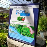 TC Mobi 500gram Bột dinh dưỡng thủy canh trồng rau sạch - Thích hợp với mô hình thủy canh và khí canh trồng rau sạch