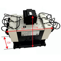 TC1D100K - Contactor tụ bù 100Kvar