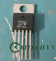 TC4421, TC4421CAT IC Drivers điều khiển Mosfet tốc độ cao