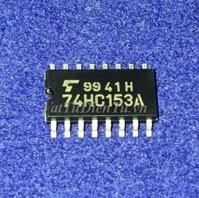 TC74HC153AF 74HC153A SOP16 IC Số