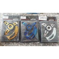 TC83 Bảo vệ lốc máy exciter 150 nhôm CNC