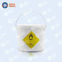 TCCA viên sủi 2g - Chlorine 50% (5kg/xô) - Xử lý nước và xử lý nước hồ bơi