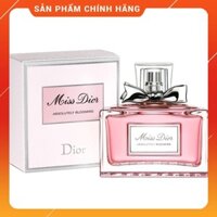 TCCN [CHÍNH HÃNG] Nước hoa Miss Dior hồng (EDT) 100ml-nth666