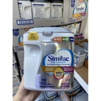 TCCN Similac Pro Advance 964gram mẫu mới date 2022