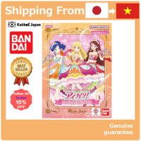 [TCG Nhật Bản] Bộ thẻ cao cấp BANDAI Battle Spirits Batospi Aikatsu Soleil & Powa Powa Prilin [PC08] [Japan TCG] BANDAI Battle Spirits Batospi Premium Card Set Aikatsu Soleil & Powa Powa Prilin [PC08]