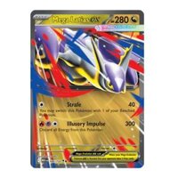 TCG Pokemon –  Mega Latias Ex 100 (Dr – Mega Evolution)