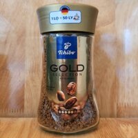TCHIBO [Lọ TT GOLD 100g] CÀ PHÊ HÒA TAN [GERMANY] Rich & Intense Gold Selection Coffee