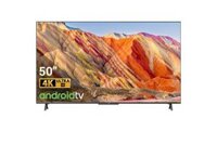 TCL Android Tivi QLED 4K 50 Inch 50C725