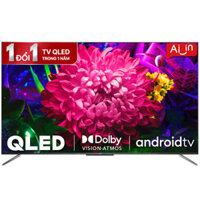 TCL Android Tivi QLED 65C715