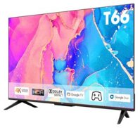 TCL google tivi 43T66 43 inch 4K HDR model 2022