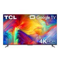 TCL Google Tivi 75P735