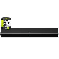 TCL TS3100 Alto 3 2.0 Channel Home Theater Soundbar with Bluetooth Bundle with 1 Year Extended Protection Plan