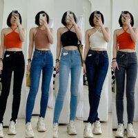 T.clothing - Quần Skinny Jeans Nữ Chuẩn Xịn - ẢNH CHÍNH CHỦ