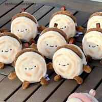 Tcsr Simulator Trung Quốc Hamburger Sang Trọng Đồ Chơi Kawaii Nhồi Bông Rau Lá Thịt Búp Bê Vui Túi Trang Trí Quà Tặng Sinh Nhật Siêu