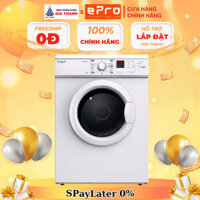 [TD-72VWD] Máy sấy thông hơi Casper 7.2 kg TD-72VWD - Hàng chính hãng