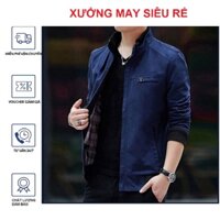 [TD] Áo khoác kaki giá rẻ túi caro siêu hot mẫu mới-A1000