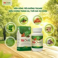 TD care chai 60v