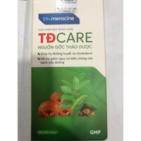 TĐ Care: ổn định đường và cân bằng cuộc sống (tđcare)