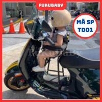 TD01-Ghế xe máy cho bé vững chắc bán chạy. Ghế ngồi xe lead, vision,SH, vespa sprint…