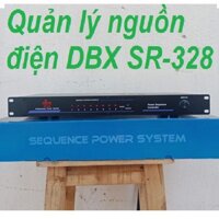 TD02 Quản lý nguồn DBX SR-328