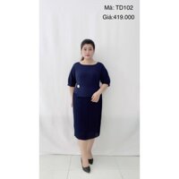 TD102- ĐẦM DẬP LY BIGSIZE