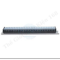 TD1530 Cầu Đấu Điện, Terminal Khối Tủ Điện 30 Cực 15A 600V 22mm//SKU:58 thegioilinhkien168