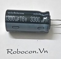 TD18 Tụ hóa 3300uF 16V